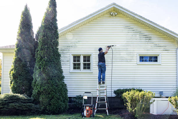 Professional Pressure Washing in Ballwin, MO